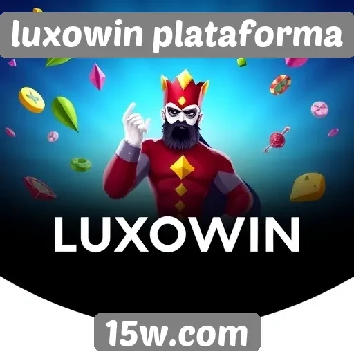 Comparativo de jogos disponíveis na Luxowin plataforma