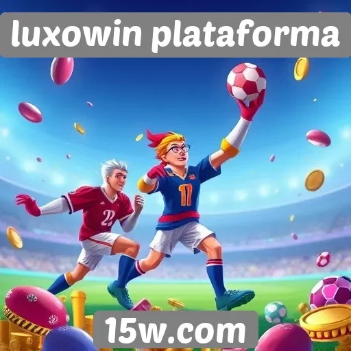 Promoções e bônus da Luxowin atraem novos jogadores