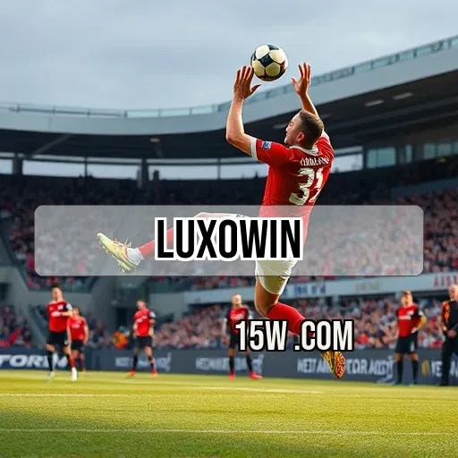 luxowin plataforma Apostas esportivas