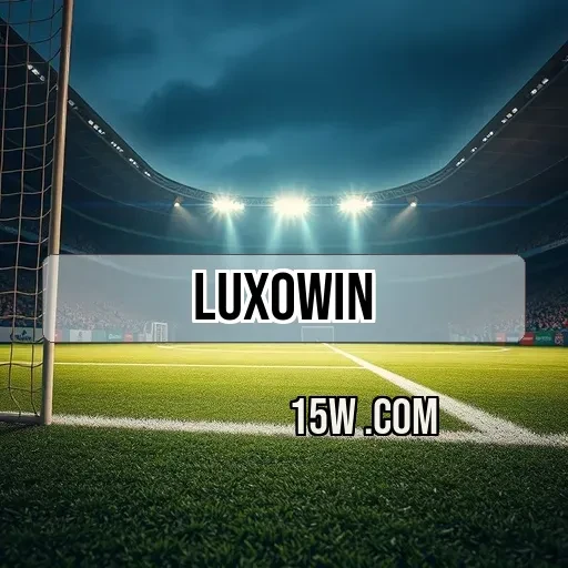 luxowin plataforma Bônus de Boas-vindas